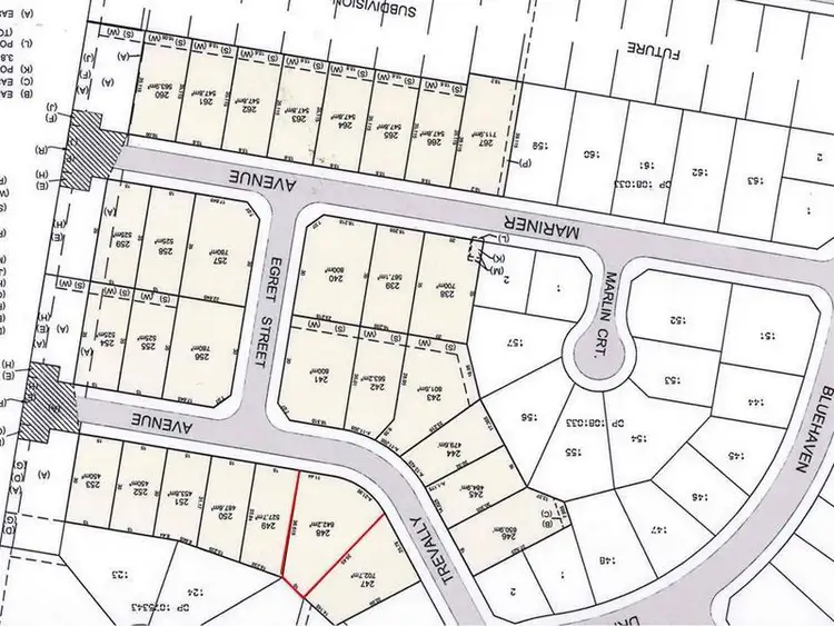 Second view of Homely land listing, Lot 248 Trevally Avenue, Old Bar NSW 2430