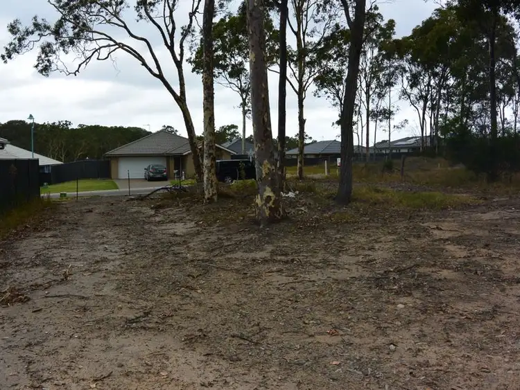 Main view of Homely land listing, 18 Colonial Street, Wadalba NSW 2259