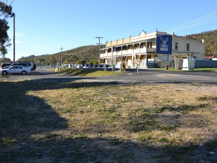 Third view of Homely land listing, 13 Castlereagh Highway, Cullen Bullen NSW 2790