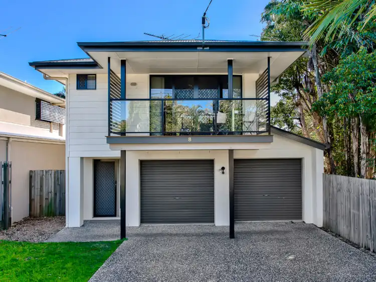Main view of Homely house listing, 8 Lewis Street, Clayfield QLD 4011