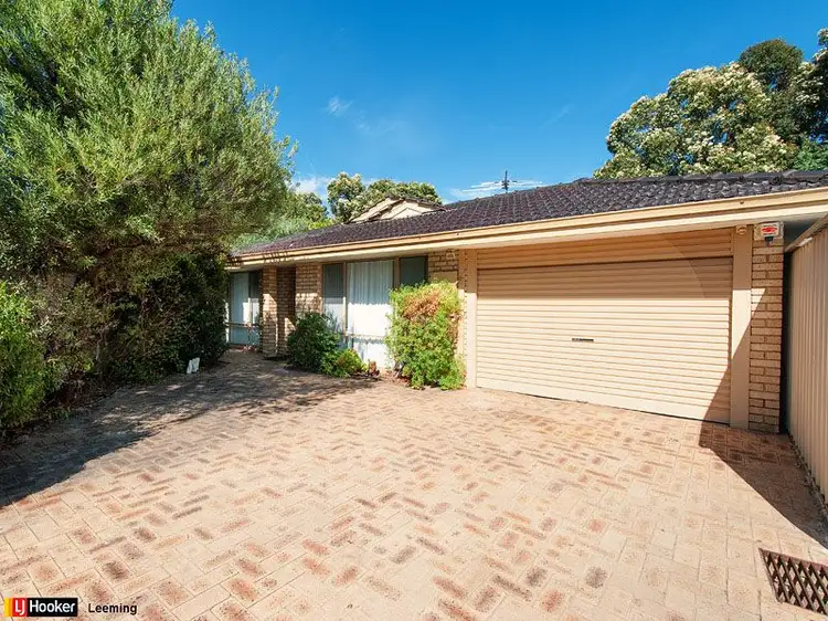 Main view of Homely semi-detached listing, 25B McKivett Crescent, Leeming WA 6149