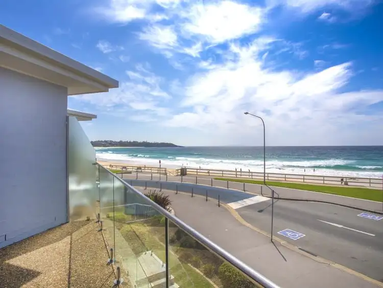 Second view of Homely unit listing, Unit 6/1 Golf Avenue, Mollymook NSW 2539