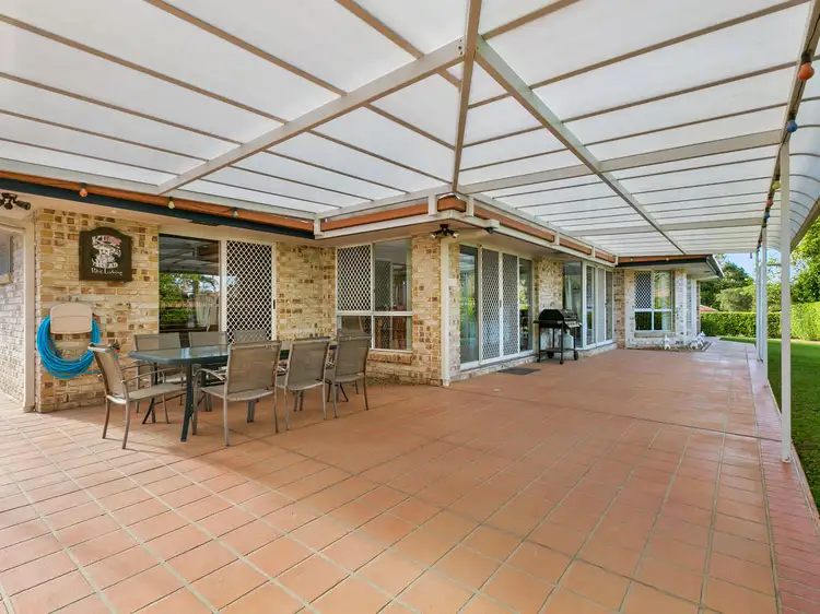 Fourth view of Homely house listing, 4 Hazeltine Place, Parkwood QLD 4214
