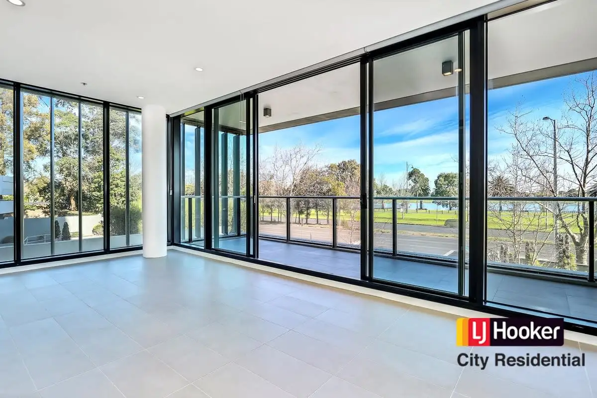 Main view of Homely apartment listing, 109/70 Queens Road, Melbourne VIC 3004