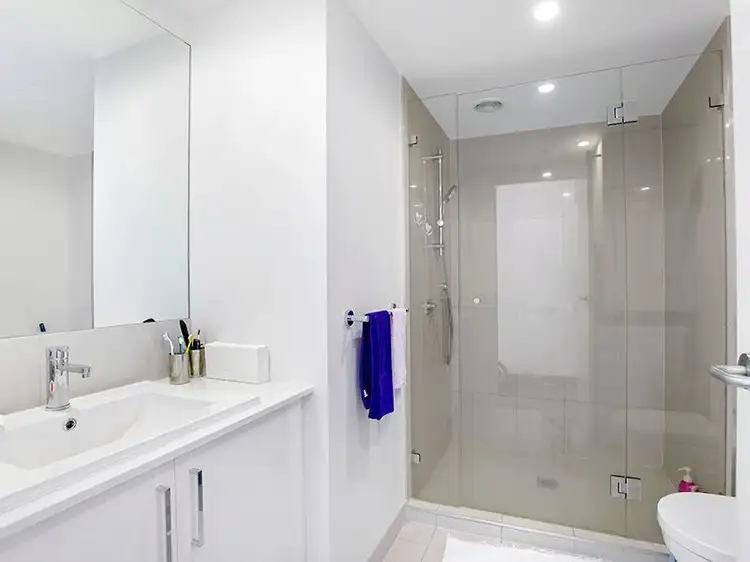 Fifth view of Homely apartment listing, 1107/6 Leicester Street, Carlton VIC 3053