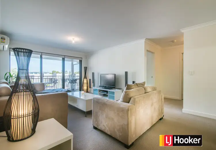 Fifth view of Homely apartment listing, 18/27-33 Burton Street, Bentley WA 6102