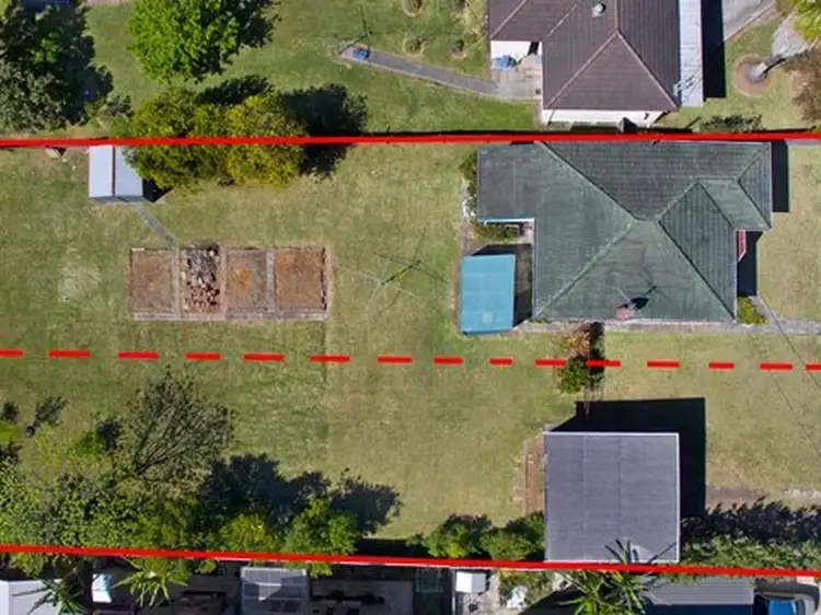 Second view of Homely house listing, 331 Blaxcell Street, Granville NSW 2142