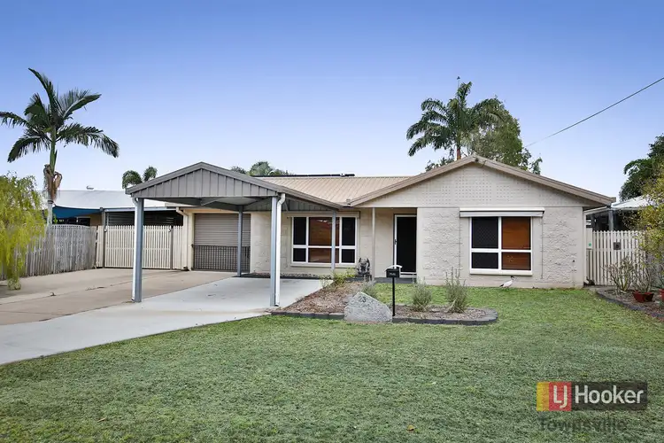 Second view of Homely house listing, 23 Chiquita Avenue, Rasmussen QLD 4815