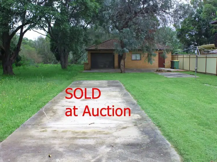 Main view of Homely land listing, 12 Riverside Road, Lansvale NSW 2166