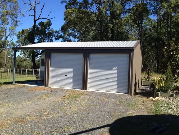 Fifth view of Homely house listing, 953 Comboyne Road, Killabakh NSW 2429