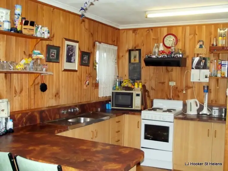 Third view of Homely house listing, 17 Mimosa Street, St Helens TAS 7216