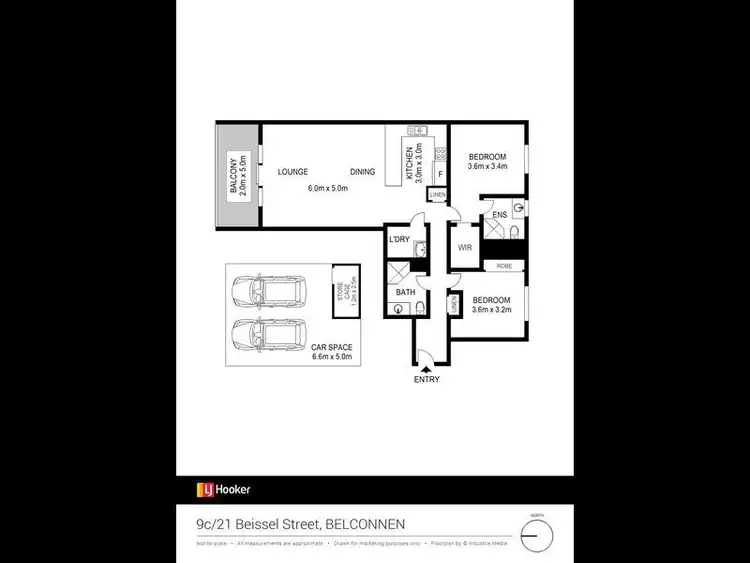 Fourth view of Homely unit listing, 9C/21 Beissel Street, Belconnen ACT 2617