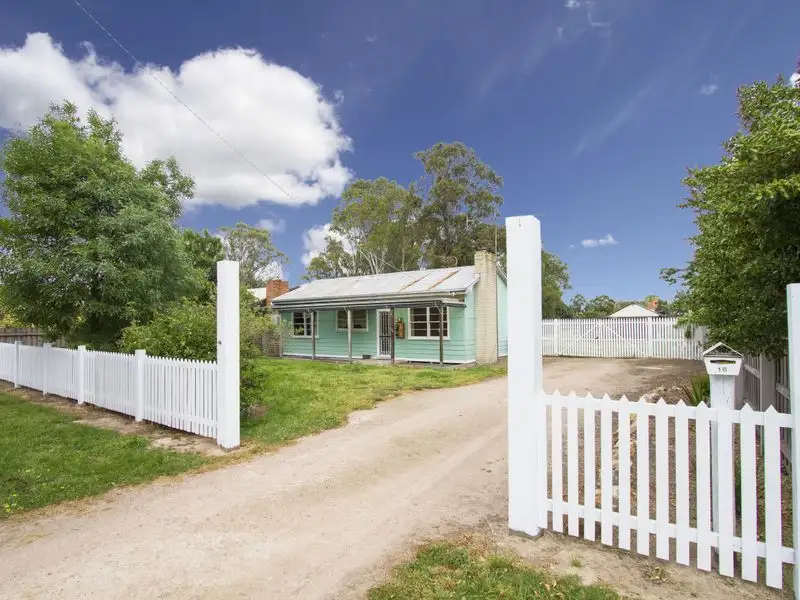 Main view of Homely house listing, 18 Fitzroy Street, Stratford VIC 3862