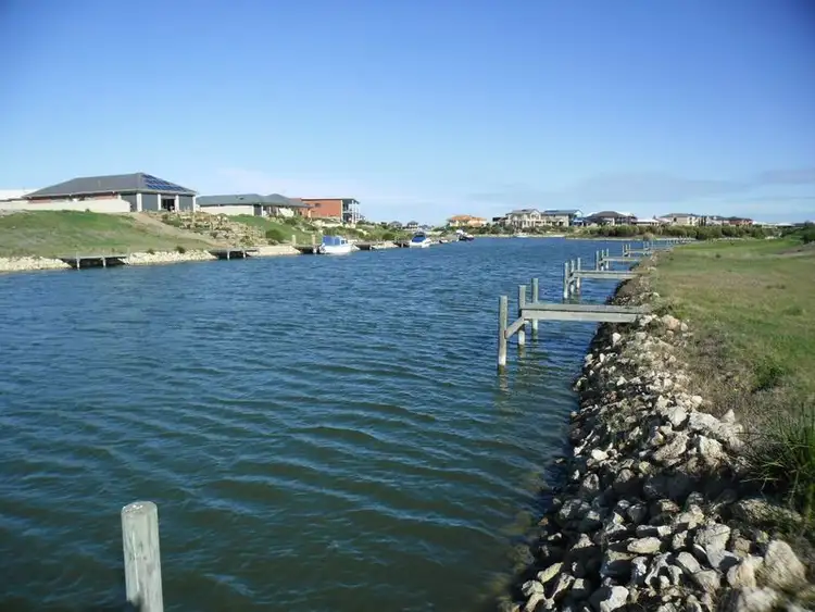 Main view of Homely land listing, Lot 1344 ( Blanche Parade, Hindmarsh Island SA 5214