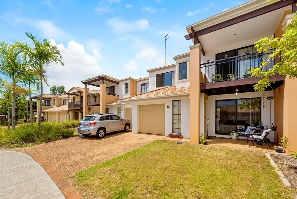 Main view of Homely unit listing, 62/302 Christine Avenue, Varsity Lakes QLD 4227
