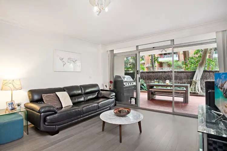 Third view of Homely apartment listing, 3/1 Broughton Road, Artarmon NSW 2064