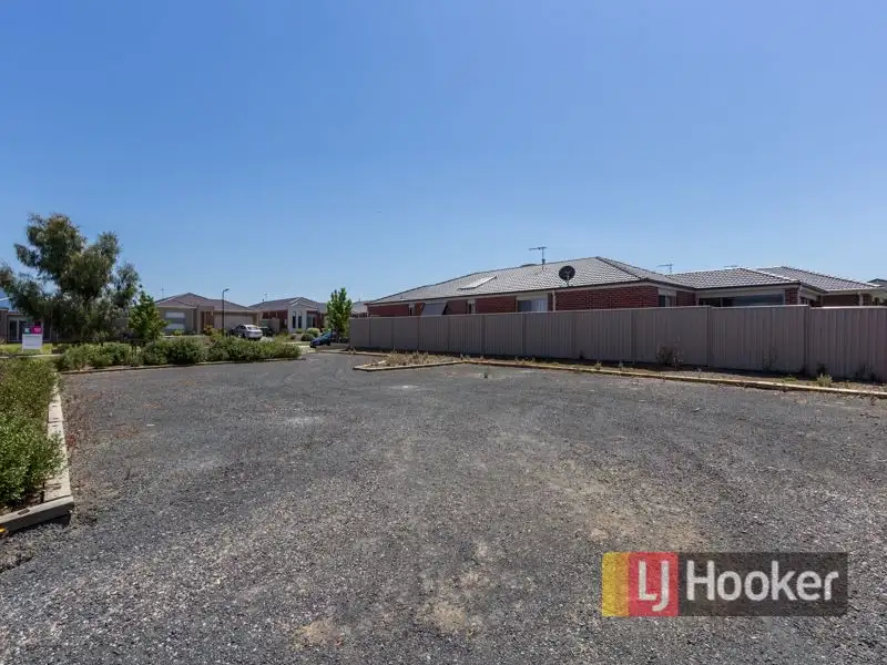 Main view of Homely land listing, 131 Harrison Way, Pakenham VIC 3810