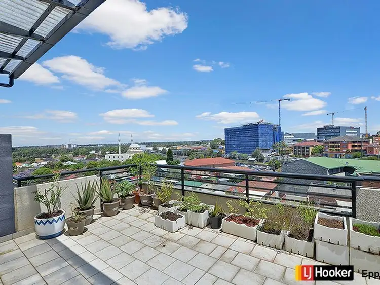 Main view of Homely apartment listing, 64/45 Rawson Street, Auburn NSW 2144