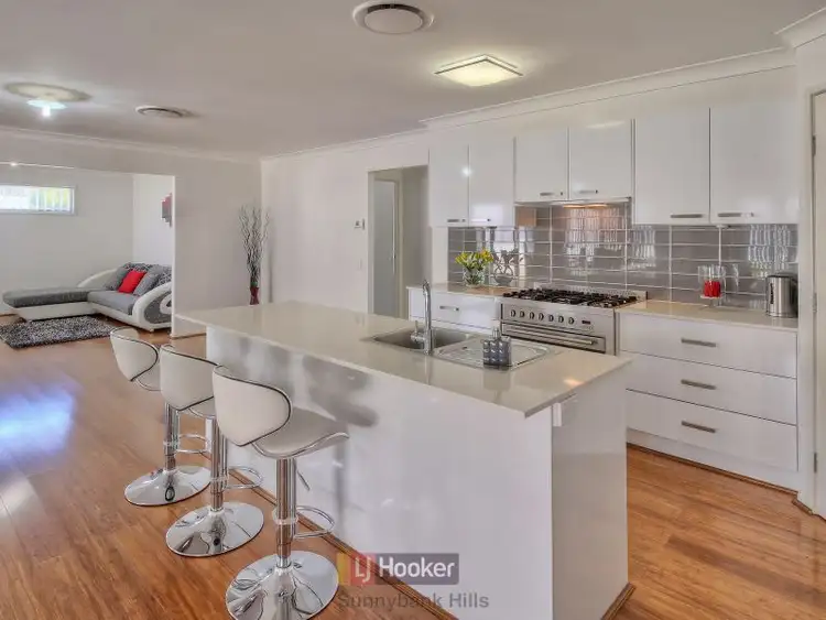 Sixth view of Homely house listing, 7 Rosella Close, Calamvale QLD 4116