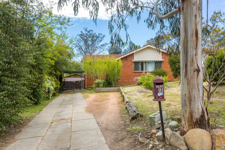 21 Arabana Street, Aranda ACT 2614