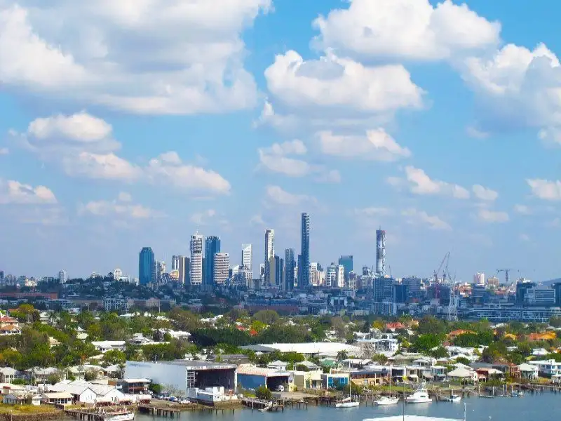 Main view of Homely apartment listing, 31508/2 Harbour Road, Hamilton QLD 4007