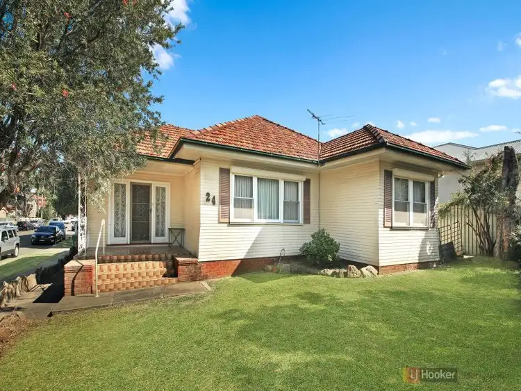Main view of Homely house listing, 24 St Ann Street, Merrylands NSW 2160