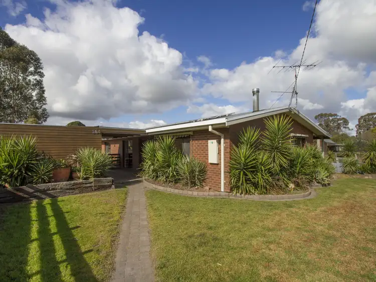 Main view of Homely house listing, 564 Lindenow-Glenaladale Road, Lindenow South VIC 3875