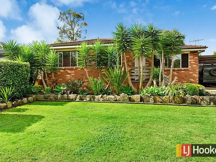 Main view of Homely house listing, 42 Nathan Crescent, Dean Park NSW 2761