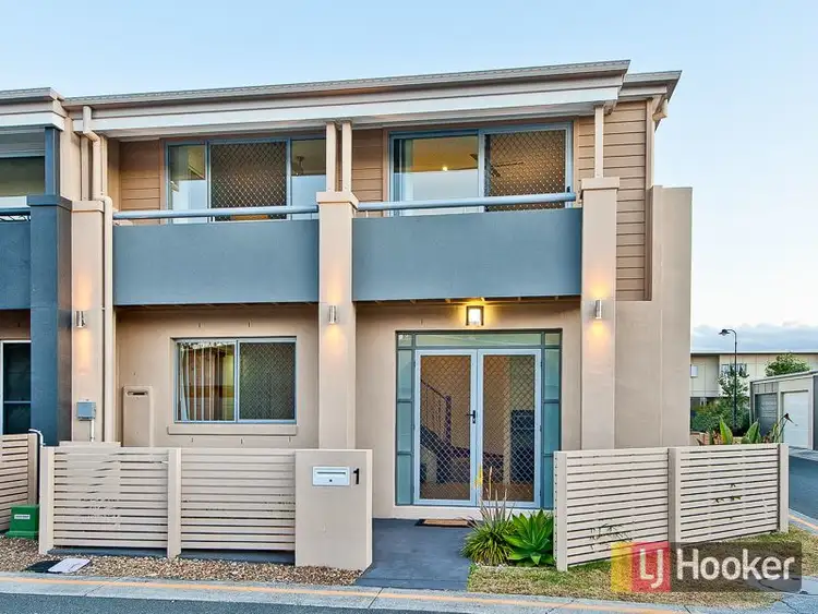 Main view of Homely townhouse listing, 1 Girraween Lane, Fitzgibbon QLD 4018