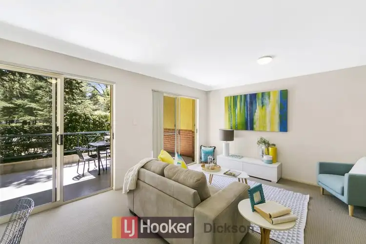 Second view of Homely apartment listing, 36/25 Fawkner Street, Braddon ACT 2612