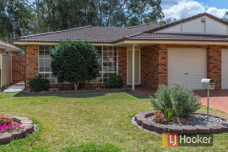 24 Hamrun Circuit, Rooty Hill NSW 2766