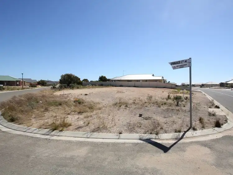 Second view of Homely land listing, 44 Pommern Way, Wallaroo SA 5556