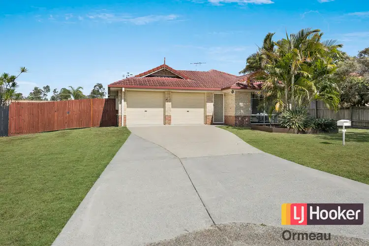 21 Kinross Lane, Bethania QLD 4205