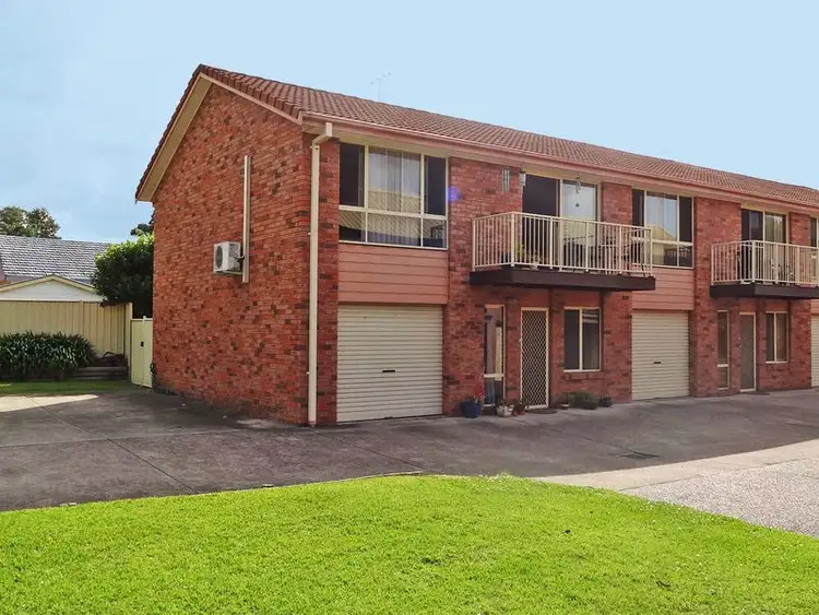 Main view of Homely unit listing, 3/14 Johnson Close, Raymond Terrace NSW 2324