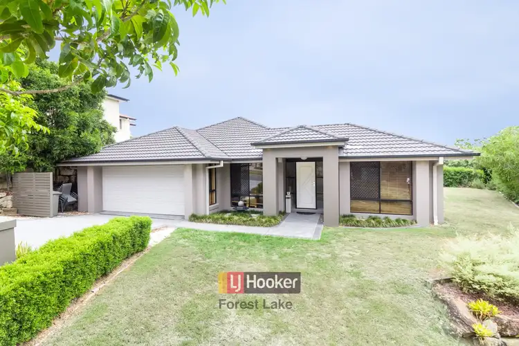 Main view of Homely house listing, 12 Grand South Circuit, Springfield Lakes QLD 4300