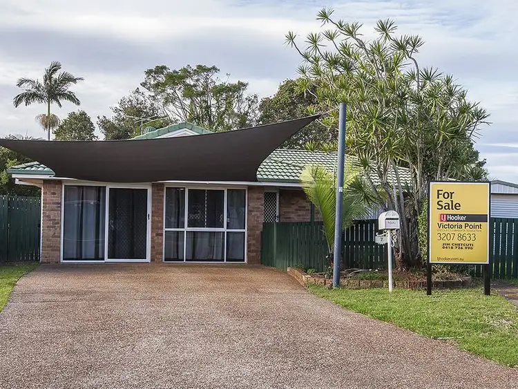 7 Achterberg Place, Victoria Point QLD 4165