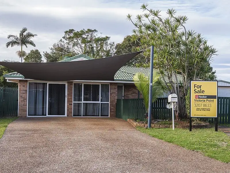 Main view of Homely house listing, 7 Achterberg Place, Victoria Point QLD 4165