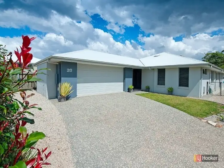Second view of Homely house listing, 20 Highview Terrace, Murrumba Downs QLD 4503