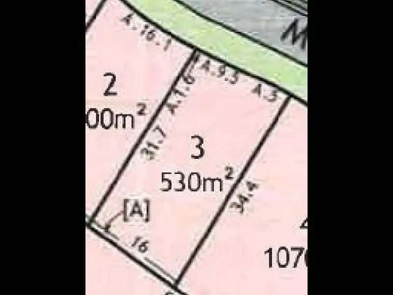 Main view of Homely land listing, Lot 3 Mimiwali Drive, Bonville NSW 2450