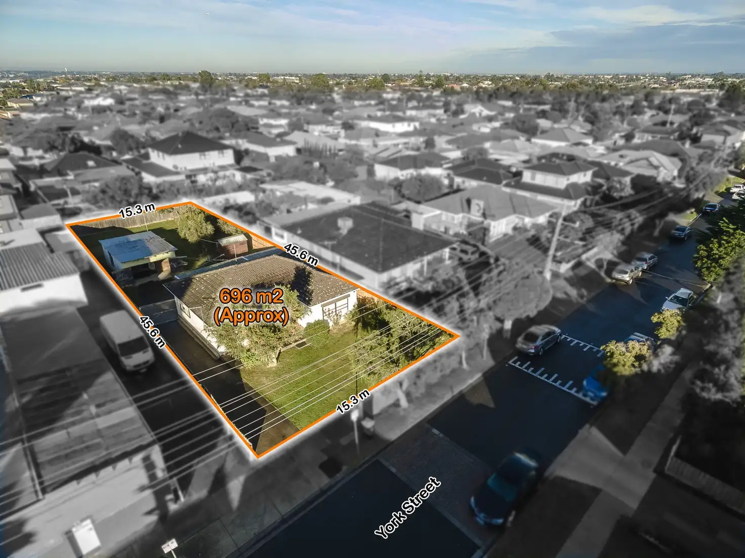 Main view of Homely house listing, 35 York Street, Airport West VIC 3042