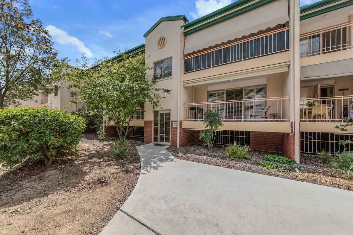 Main view of Homely apartment listing, 41/25 Aspinall Street, Watson ACT 2602