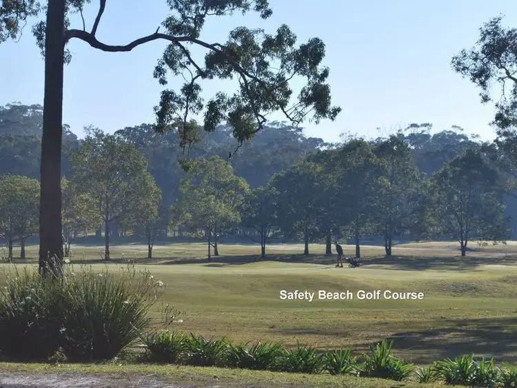 Third view of Homely land listing, 59 Safety Beach Road, Safety Beach NSW 2456