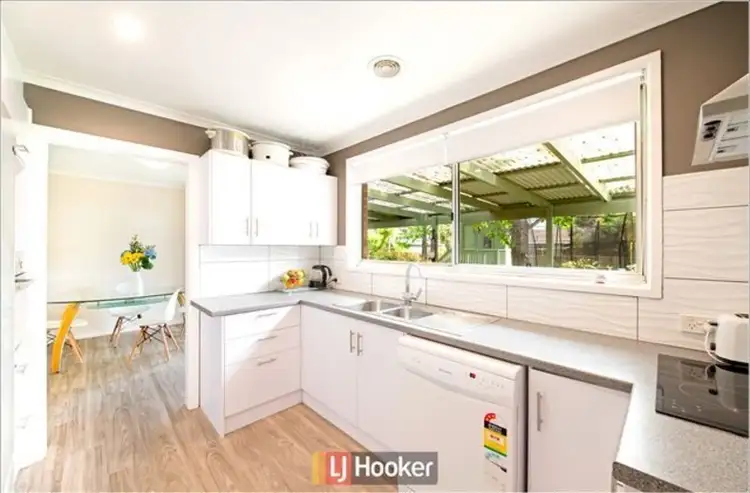 Fourth view of Homely house listing, 40 Terewah Circuit, Kaleen ACT 2617