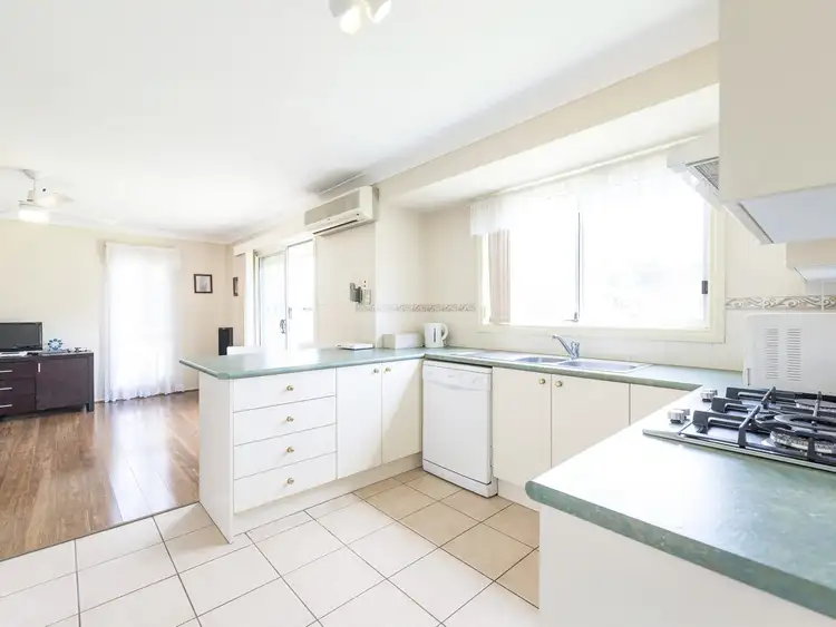 Second view of Homely house listing, 66 Flamingo Drive, Cameron Park NSW 2285