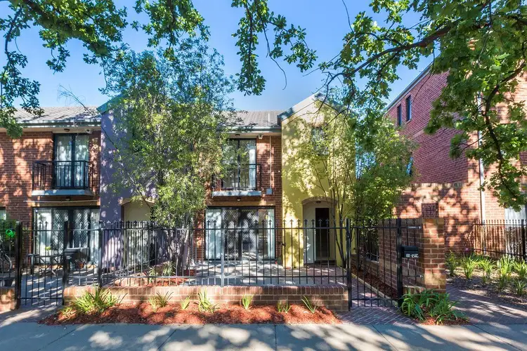 Fourth view of Homely townhouse listing, 35/19 Ijong Street, Braddon ACT 2612