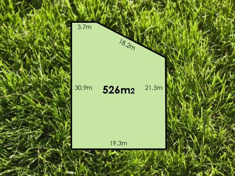 Main view of Homely land listing, 35/ Stage 2C Blanche Street, St Leonards VIC 3223