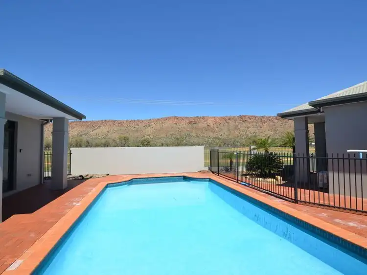 Second view of Homely house listing, 4 Concord Court, Desert Springs NT 870