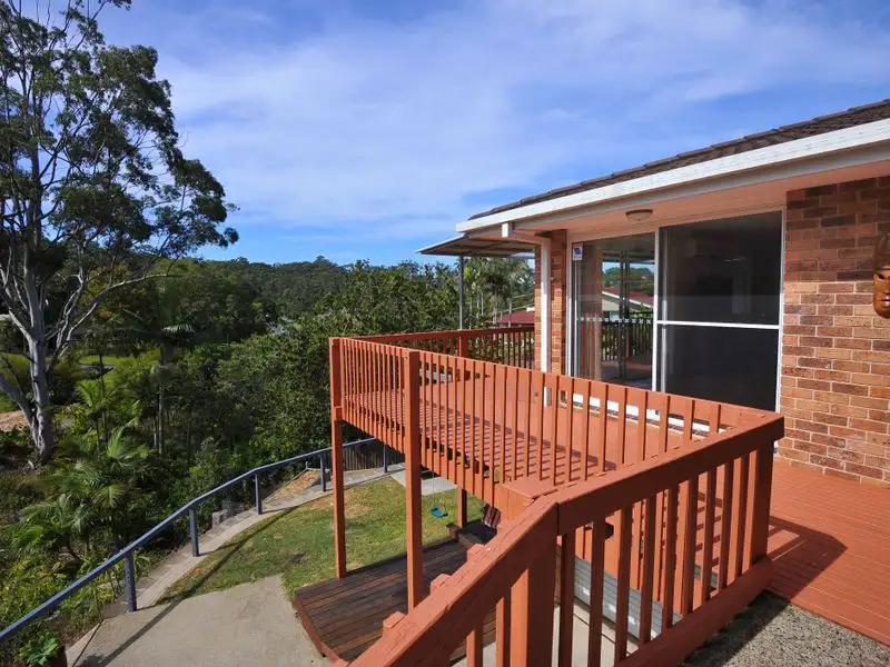 Main view of Homely villa listing, 2/5 Pearce Drive, Coffs Harbour NSW 2450