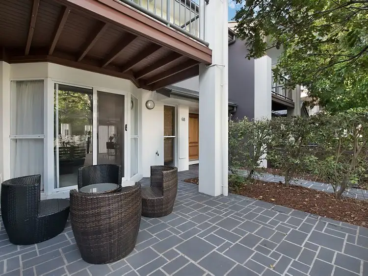 Second view of Homely townhouse listing, 68/80 McIntyre Street, Hendra QLD 4011