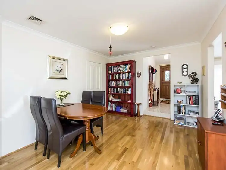 Seventh view of Homely house listing, 25 Cuthbertson Drive, Cooloongup WA 6168
